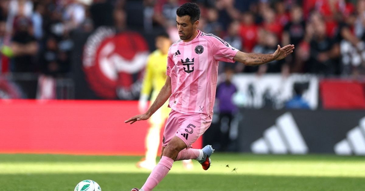 Para Sergio Busquets, su retiro obedece a la “ley del fútbol”