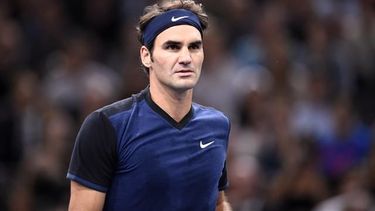 Federer no podrá participar en los próximos torneos de la ATP. (EFE)
