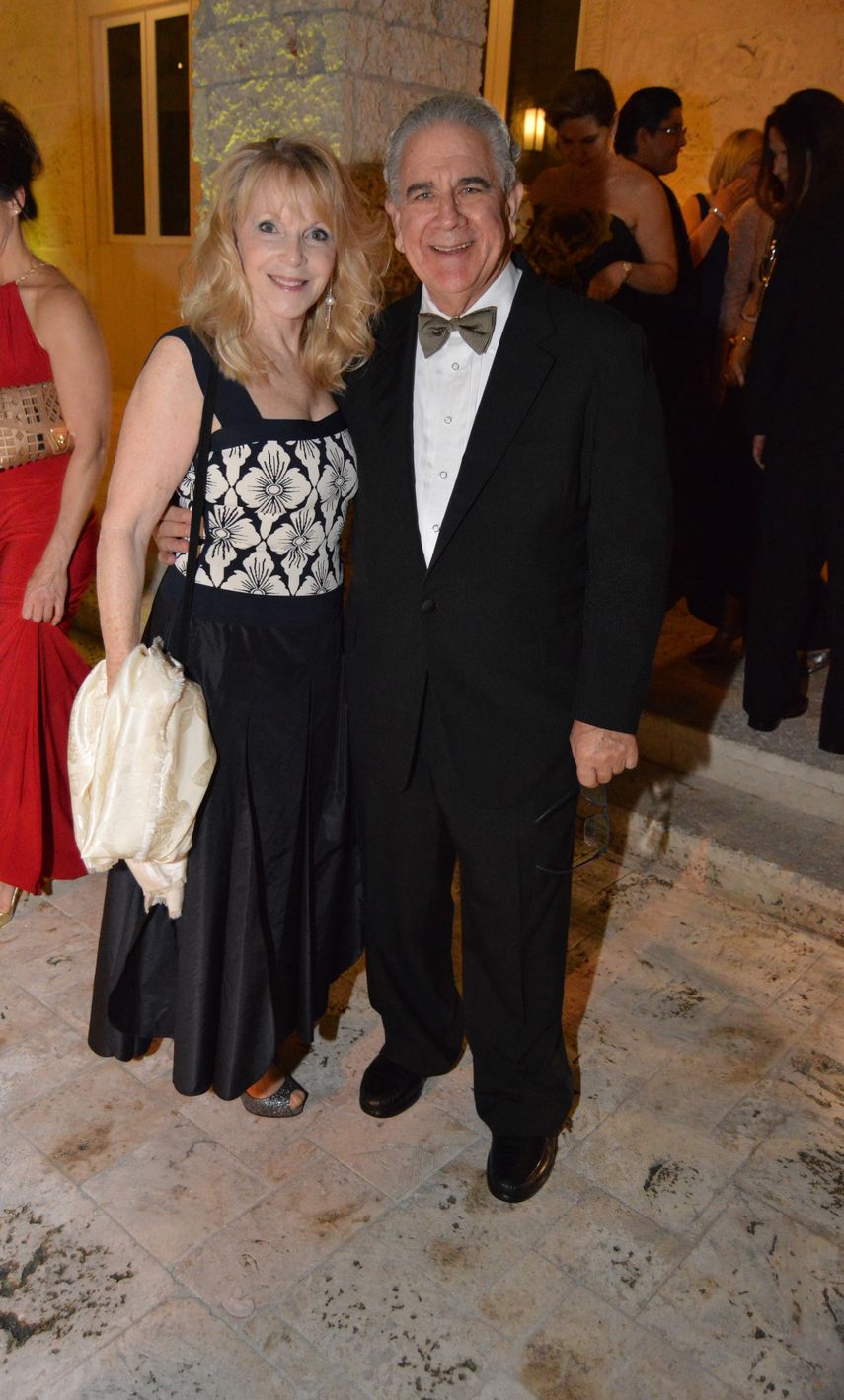 Alesia y Harve Mogul&nbsp;