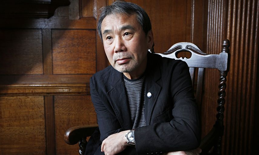 Murakami encabeza desde hace años los pronósticos previos, más por ser un éxito de ventas que por contar con la admiración de la crítica.