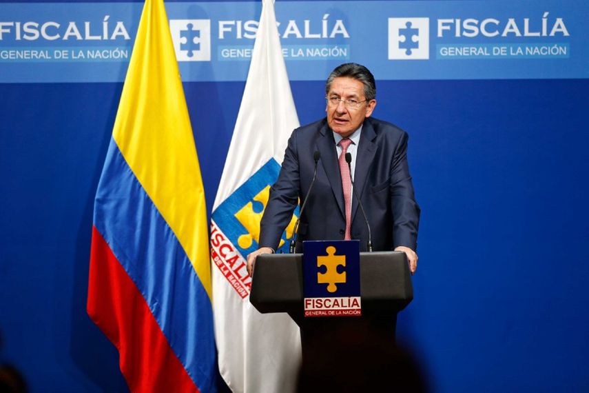 El fiscal general, Néstor Martínez, señaló que las autoridades colombianas han detectado el envío de emisarios de esas bandas a los departamentos de Antioquia, Cundinamarca y Norte de Santander