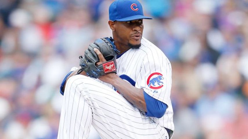 Jackson ha jugado 13 temporadas en las Grandes Ligas. (ARCHIVO)