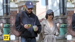 Zoë Kravitz y Harry Styles pasean por Londres.&nbsp;