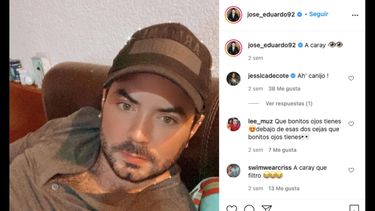 José Eduardo Derbez.