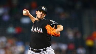 Los Marlins están pidiendo varios peloteros a quien esté interesado en José Fernández. (ARCHIVO)