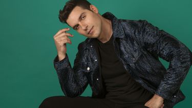 El actor y cantante cubano Lenny de la Rosa.&nbsp;