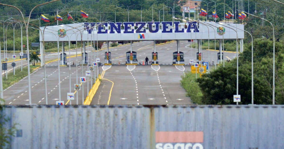 Militares retirados de Venezuela rechazan zona binacional; es una amenaza a la soberanía