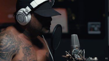 Captura de pantalla del video de Al2 El Aldeano.&nbsp;