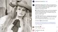 La actriz francesa Brigitte Bardot.