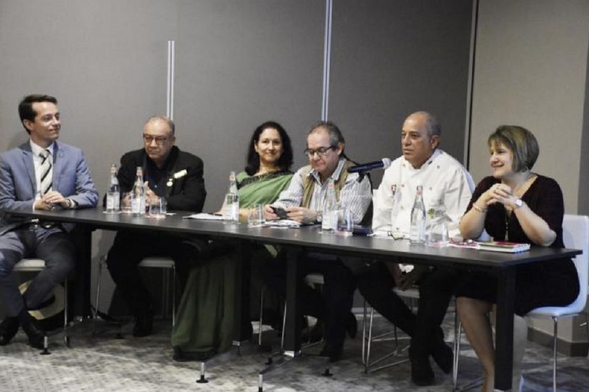 Gastrocult ya anunció su segunda edición en 2020, con Italia como país invitado.