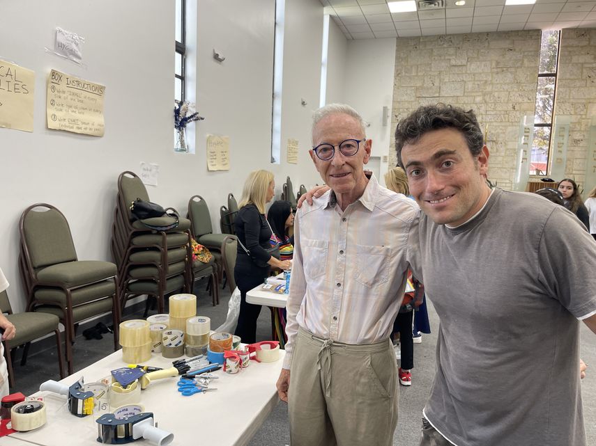 Los padres de Marcos emigraron a Perú huyendo del Holocausto.&nbsp;