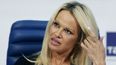 La actriz Pamela Anderson, de 52 años, aclaró que no estuvo casada con el productor de cine Jon Peters La actriz Pamela Anderson, de 52 años, aclaró que no estuvo casada con el productor de cine Jon Peters