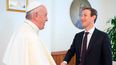 El Papa y Zuckerberg también hablaron de cómo fomentar la cultura del movimiento. La reunión tuvo lugar en el Vaticano El Papa y Zuckerberg también hablaron de cómo fomentar la cultura del movimiento. La reunión tuvo lugar en el Vaticano