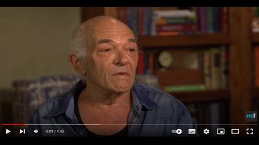 Confirman muerte del actor Mark Margolis a los 83 años.