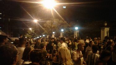 Los ciudadanos llevan varios días sin el suministro de agua y desde Hidrocapital no les solucionan el problema