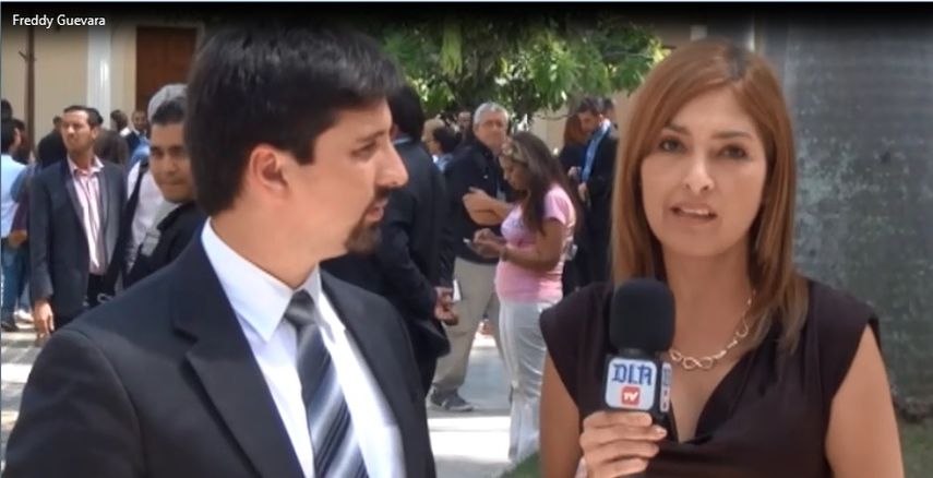 El diputado valora la decisión del Tribunal Supremo de Justicia de decretar emergencia económica, rechazada por el Parlamento venezolano