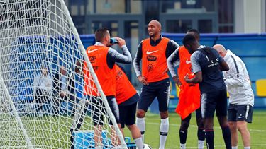 Los Galos están listos para demostrar porqué son favoritos en el Grupo C.&nbsp;