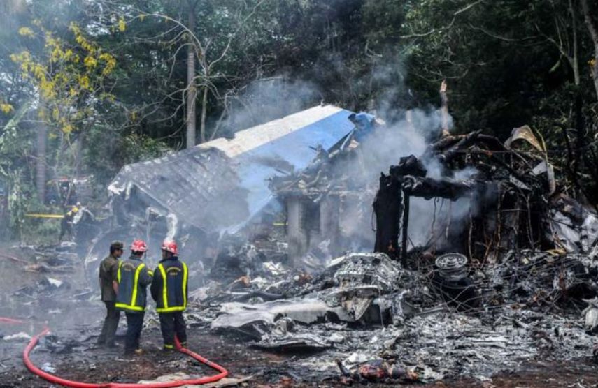Las autoridades cubanas no han dado explicación oficial sobre las causas del accidente aéreo que conmocionó a la isla el 18 de mayo de 2018.