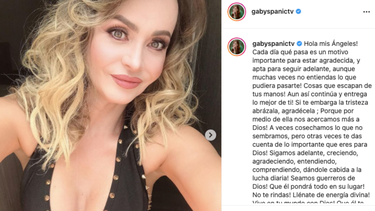 Gaby Spanic.