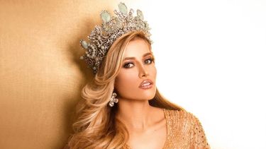 Miss Earth Venezuela 2022, Oriana Pablos. JOHAN CHANGO