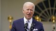 El presidente de Estados Unidos Joe Biden.
