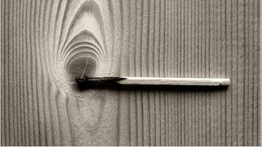 En la foto de Madoz no hay retoque que valga y si una construcción de elementos, a los que Chema Madoz ha ido añadiendo calidad y valores de producción.