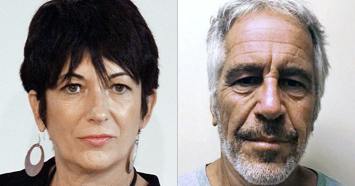 El Departamento de Justicia de EEUU interrogará a la cómplice de Epstein