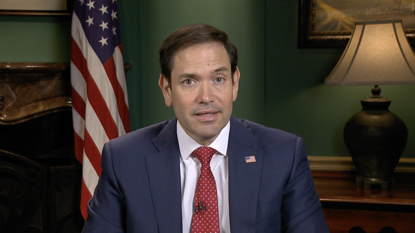 El senador Marco Rubio pide prohibir uso de latinx en textos oficiales.&nbsp;