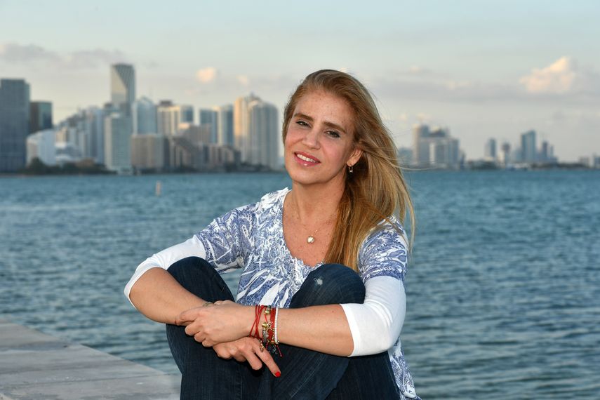 Rossi Saldivia Bracci se prepara para presentar otra conferencia temática en Miami.