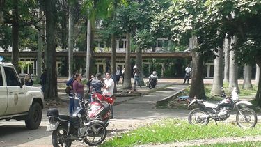 El joven fue encontrado sin vida con ropa deportiva, no llevaba celular y solo cargaba su cedula y una tarjeta bancaria.