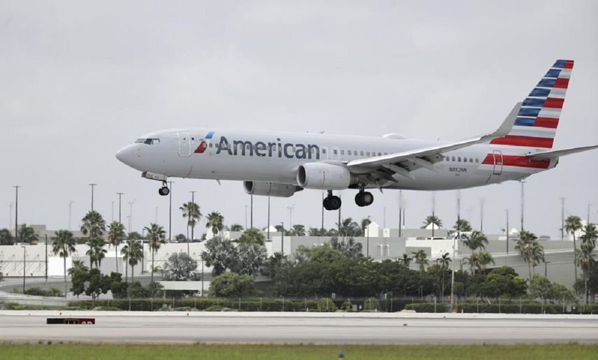 American Airlines triplica costo segunda maleta en vuelos Cuba