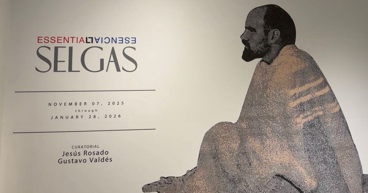 “Esencia Selga”: una exposición que trasciende lo visual en el Museo de la Diáspora Cubana de Miami