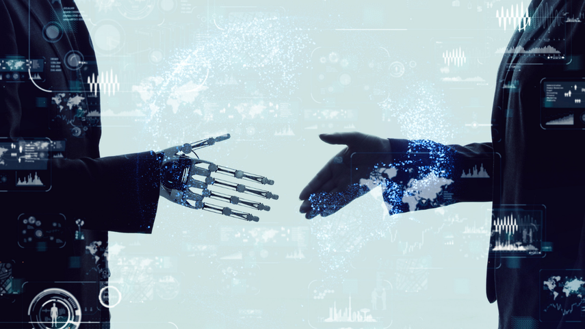 Debaten normas sobre robots asesinos (Foto referencial)