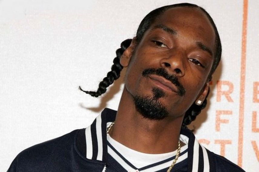 El rapero, productor y actor estadounidense Snoop Dogg. (EFE)