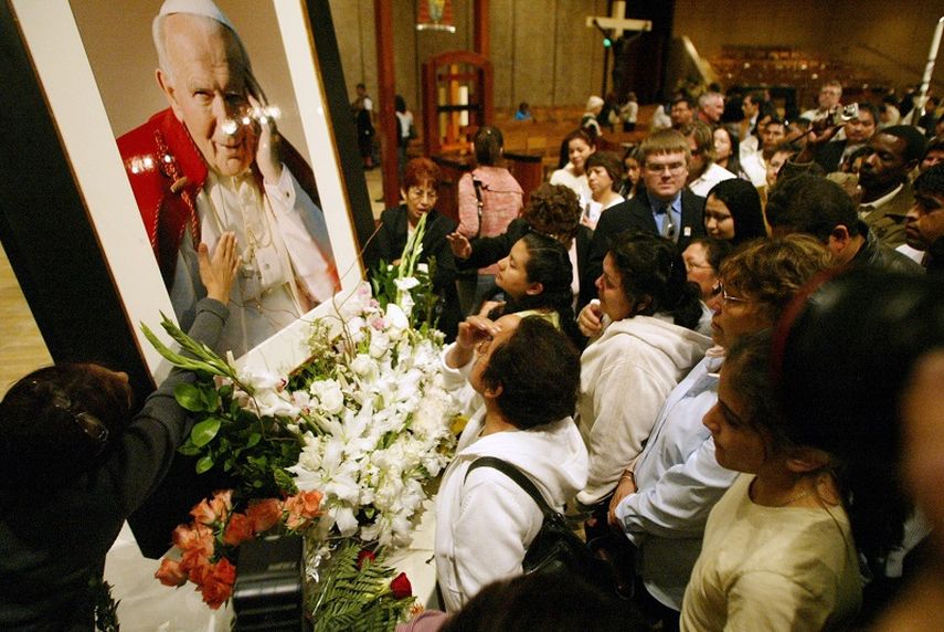 El Vaticano proyectará película inédita de canonizaciones en Festival de Roma