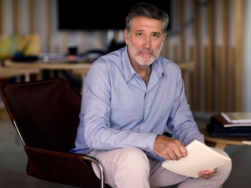 El músico, actor y humorista español Emilio Aragón.&nbsp;