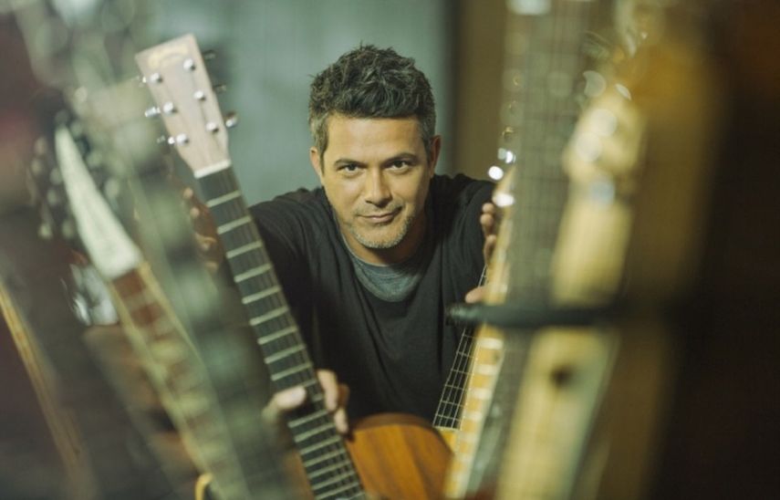 (ALEJANDRO SANZ PÁGINA OFICIAL) 