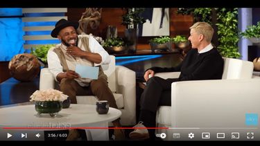 El DJ del programa de Ellen DeGeneres, Stephen tWitch Boss, murió a los 40 años.