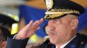 El jefe de la policía de Honduras, general Juan Carlos Bonilla Valladares, también conocido como El Tigre.