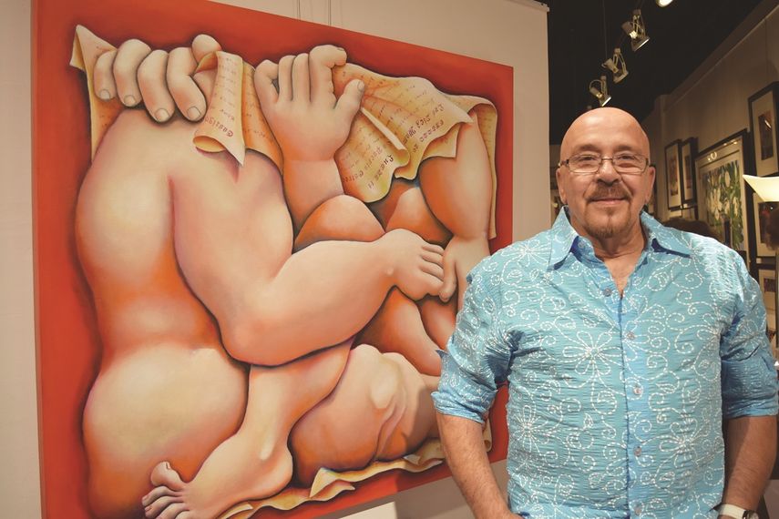 Casimiro González.&nbsp;