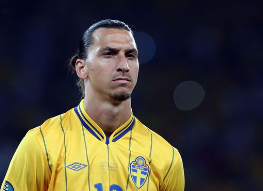 Zlatan Ibrahimovic efrentará un duro reto en su regreso al torneo. (ARCHIVO)