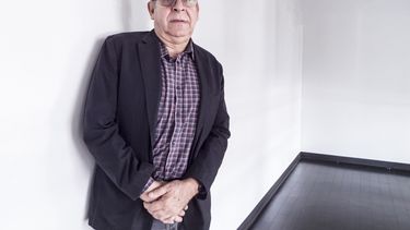 El cineasta cubano Orlando Rojas. 