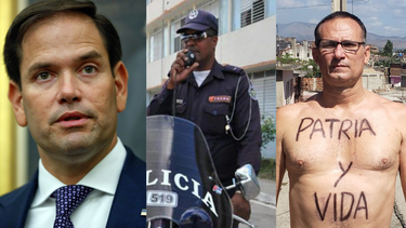 Marco Rubio: El régimen demuestra una vez más su naturaleza siniestra, violenta