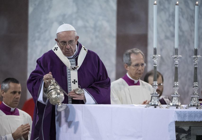 Francisco también planea visitar India y Bangladesh, además de ir a Fátima (Portugal)&nbsp;