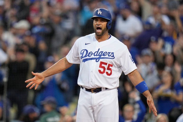 Albert Pujols regresa a Cardenales de San Luis por un año y especialmente para ocupar el puesto de Bateador Designado (obligado en Liga Nacional)