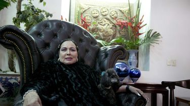 La cantante de música regional mexicana Guillermina Jiménez Flor Silvestre en el Festival Internacional de Cine de Guadalajara en Guadalajara, México, en una fotografía del 11 de marzo de 2015. Artistas rendirán un homenaje póstumo a la intérprete.&nbsp; 