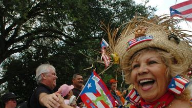 El lema del &nbsp;evento que se celebra por primera vez en Orlando es puertorriqueño saca tu bandera.