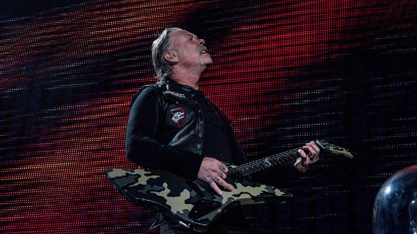 Nos encanta apoyar a nuestros equipos locales, así que estamos emocionados por ser parte de la persecución del cuarto campeonato de NBA por parte de nuestros Golden State Warriors, afirma Metallica.