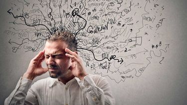 Según datos de la Organización Mundial de la Salud, la prevalencia mundial de la cefalea en los adultos es de un 47%. (Archivo)