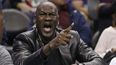 Jordan es propietario de los Hornets de Charlotte